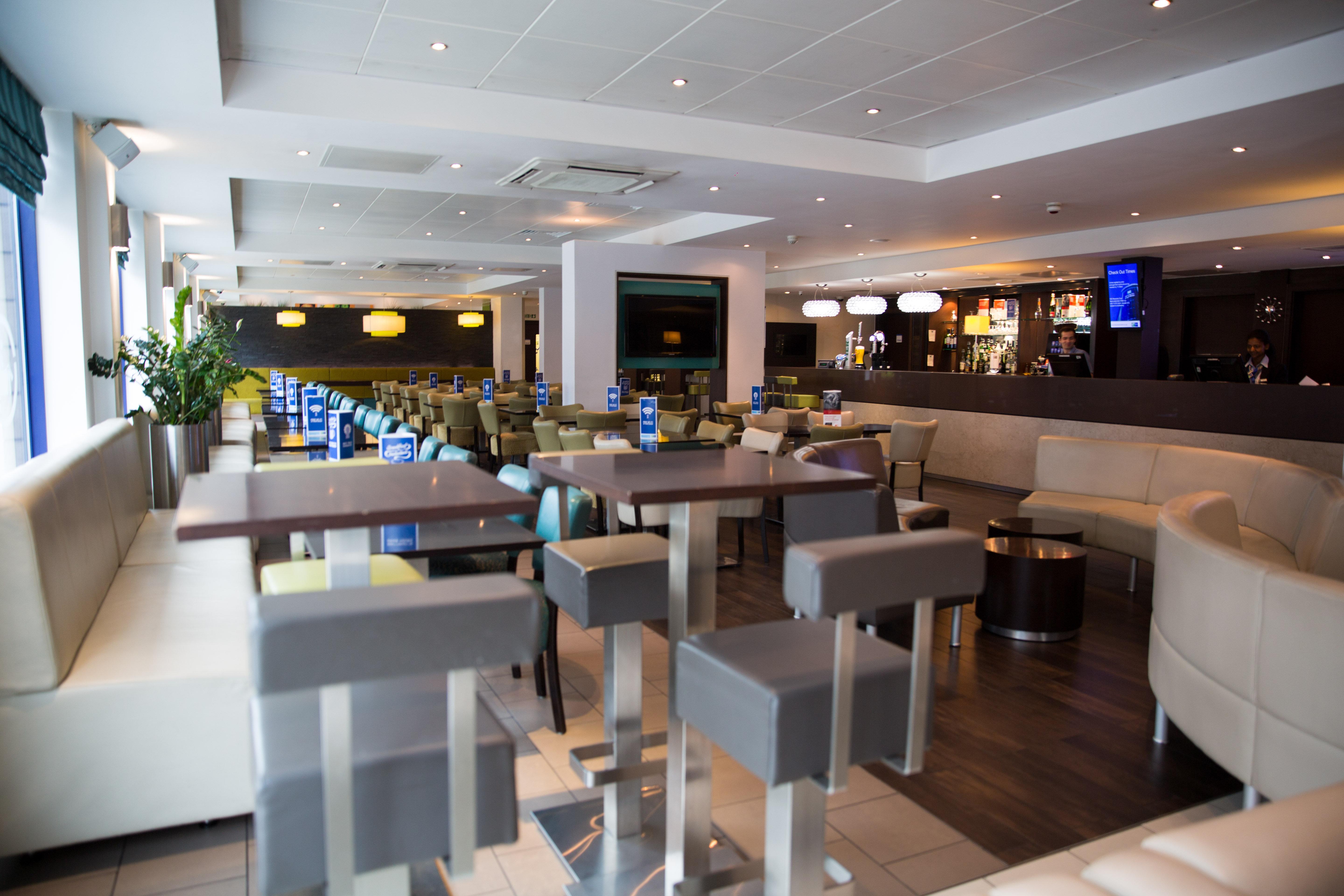 Hotel Holiday Express Stratford By Ihg London