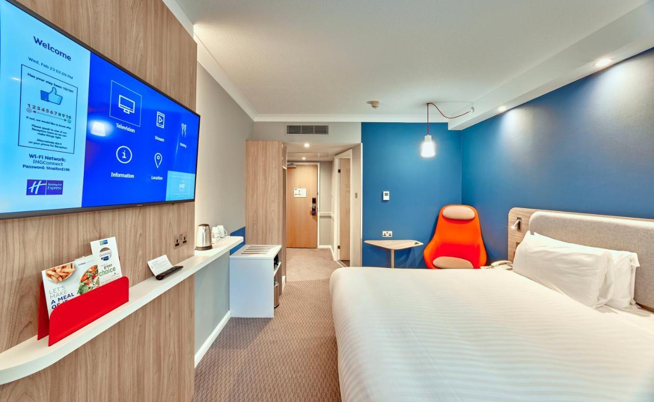 斯特拉福德假日快捷酒店（Hotel Holiday Express Stratford By Ihg）