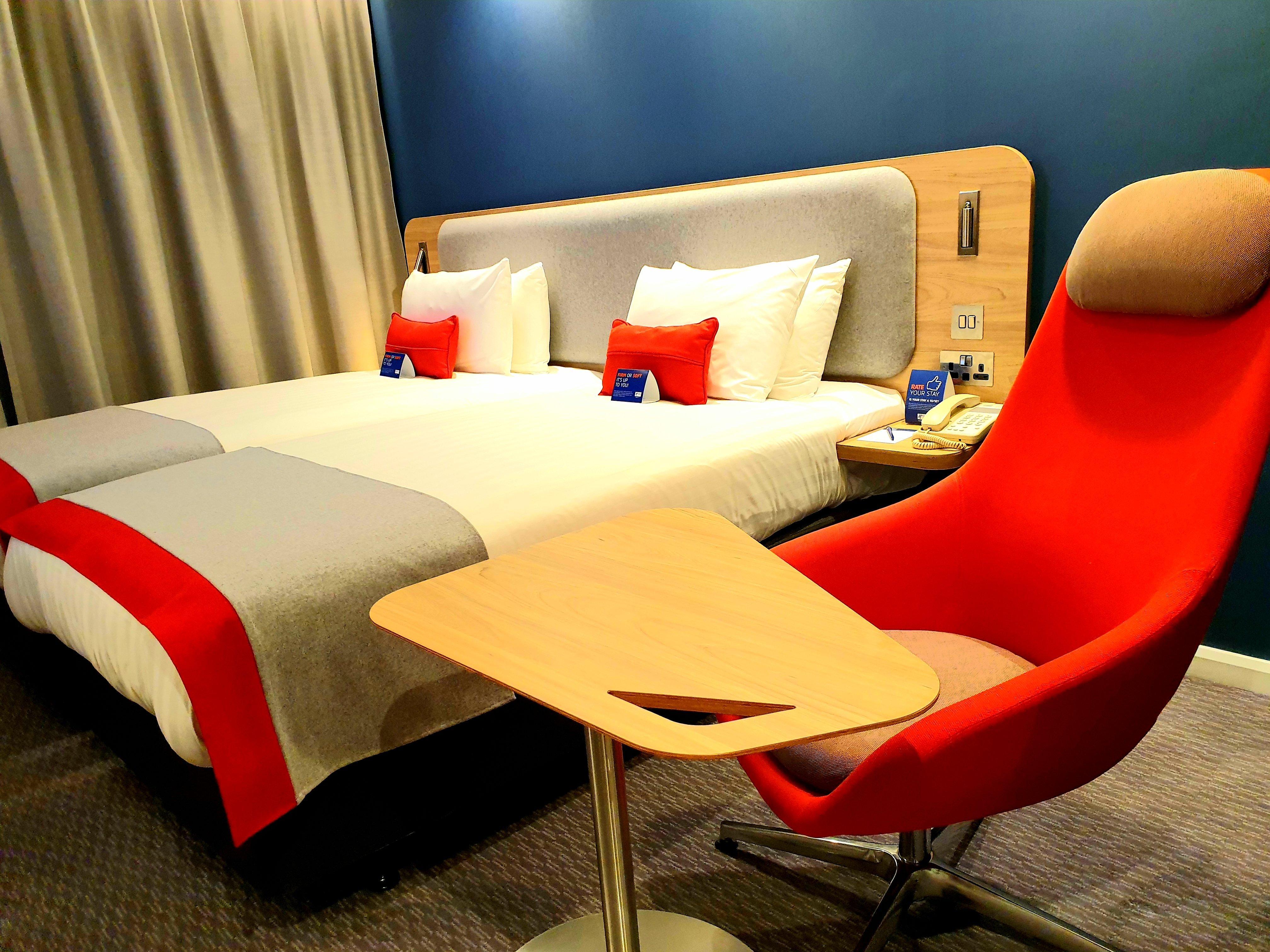 3*Holiday Express Stratford By Ihg伦敦