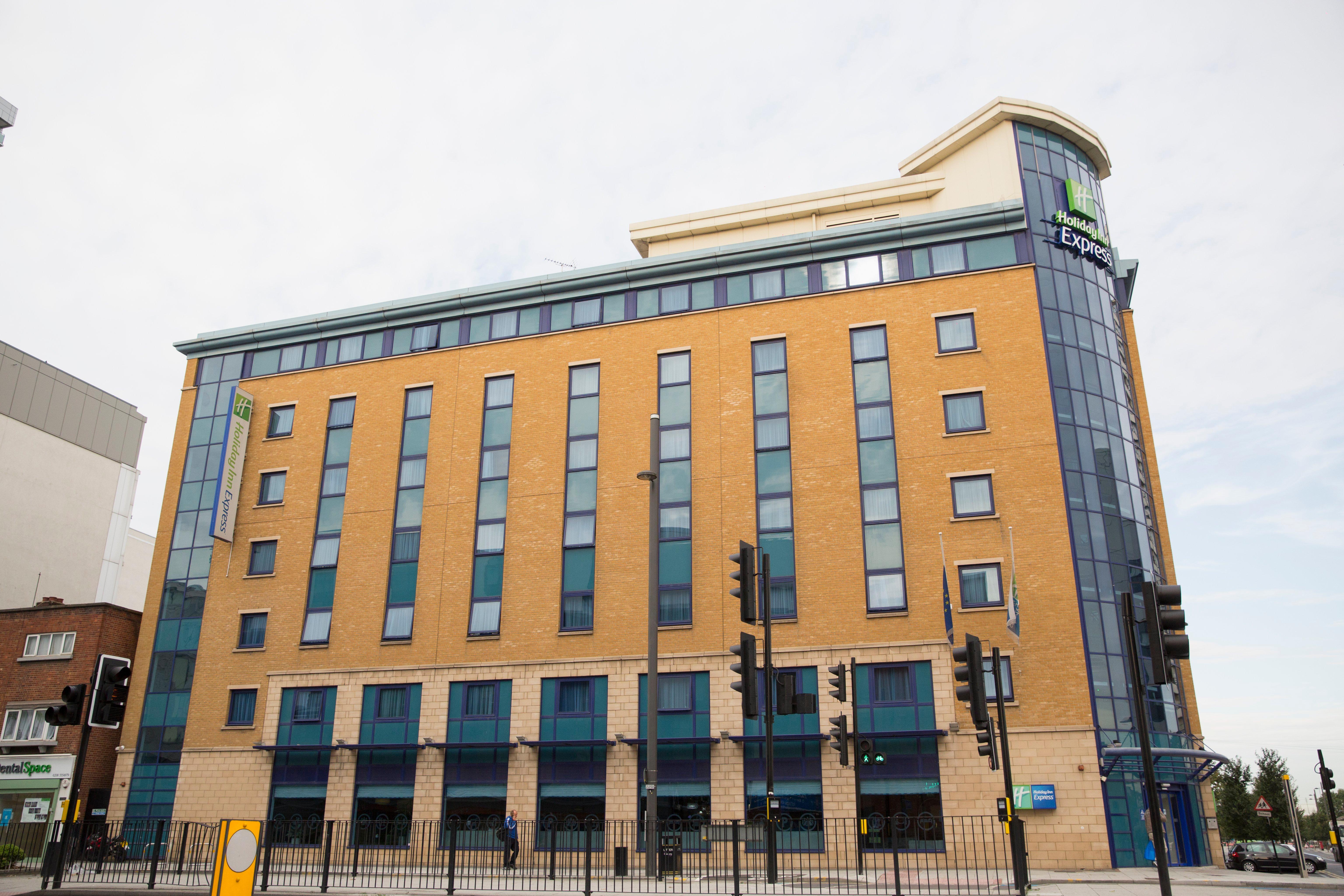斯特拉福德假日快捷酒店（Hotel Holiday Express Stratford By Ihg）