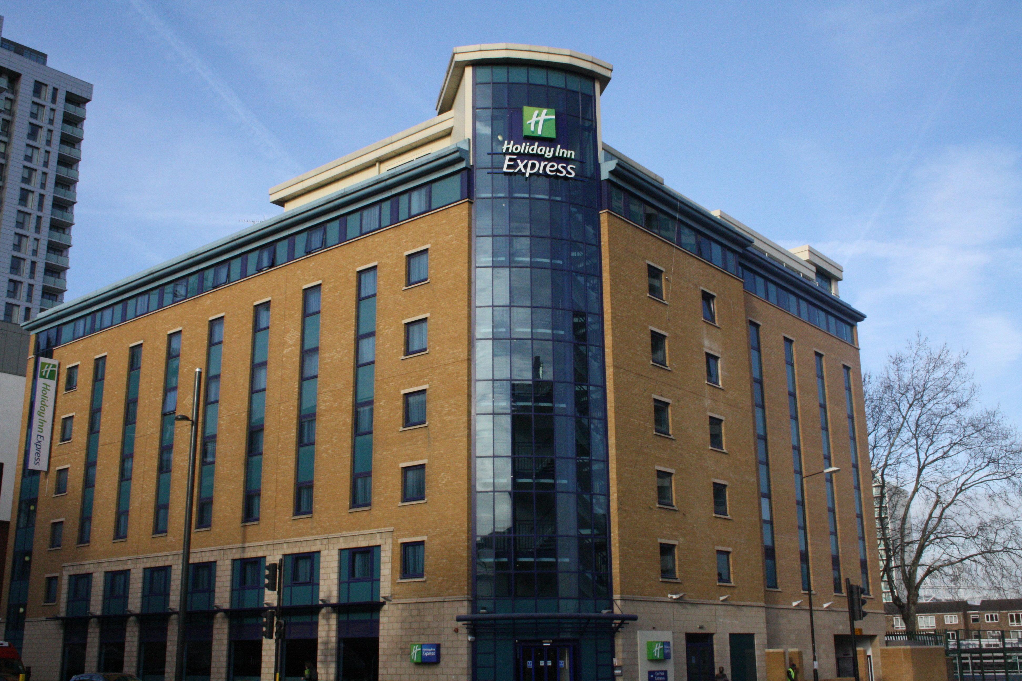 斯特拉福德假日快捷酒店（Hotel Holiday Express Stratford By Ihg）