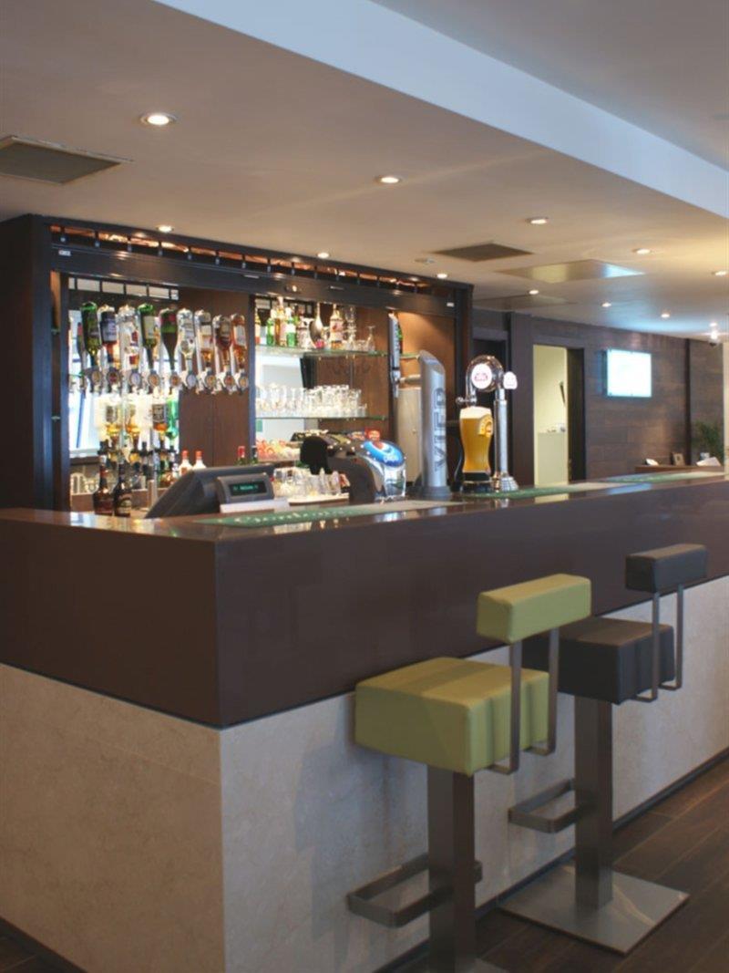 斯特拉福德假日快捷酒店（Hotel Holiday Express Stratford By Ihg 3）*