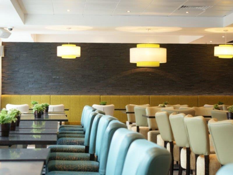 斯特拉福德假日快捷酒店（Hotel Holiday Express Stratford By Ihg）