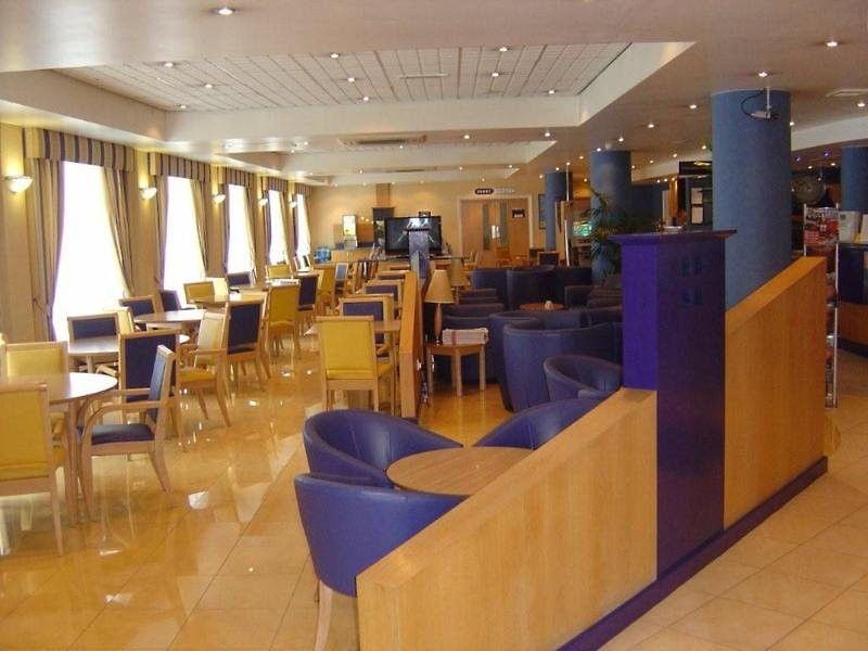 Holiday Express Stratford By Ihg 3* Лондон