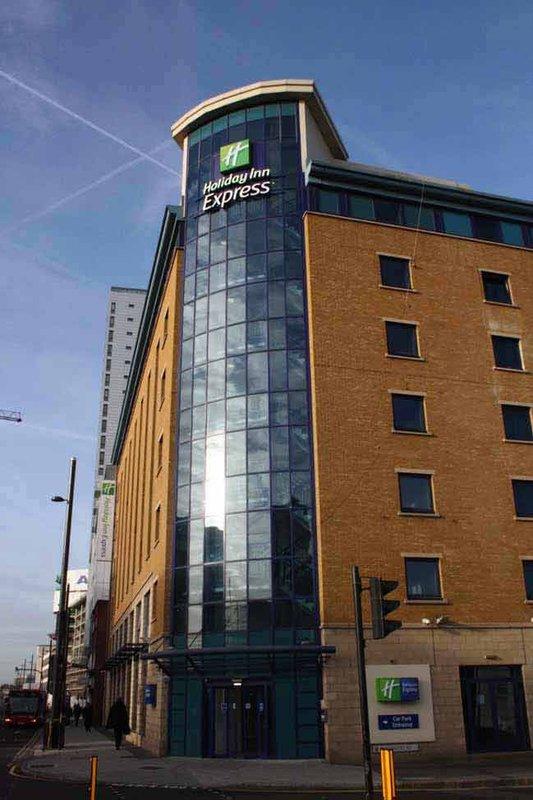 斯特拉福德假日快捷酒店（Hotel Holiday Express Stratford By Ihg 3）*