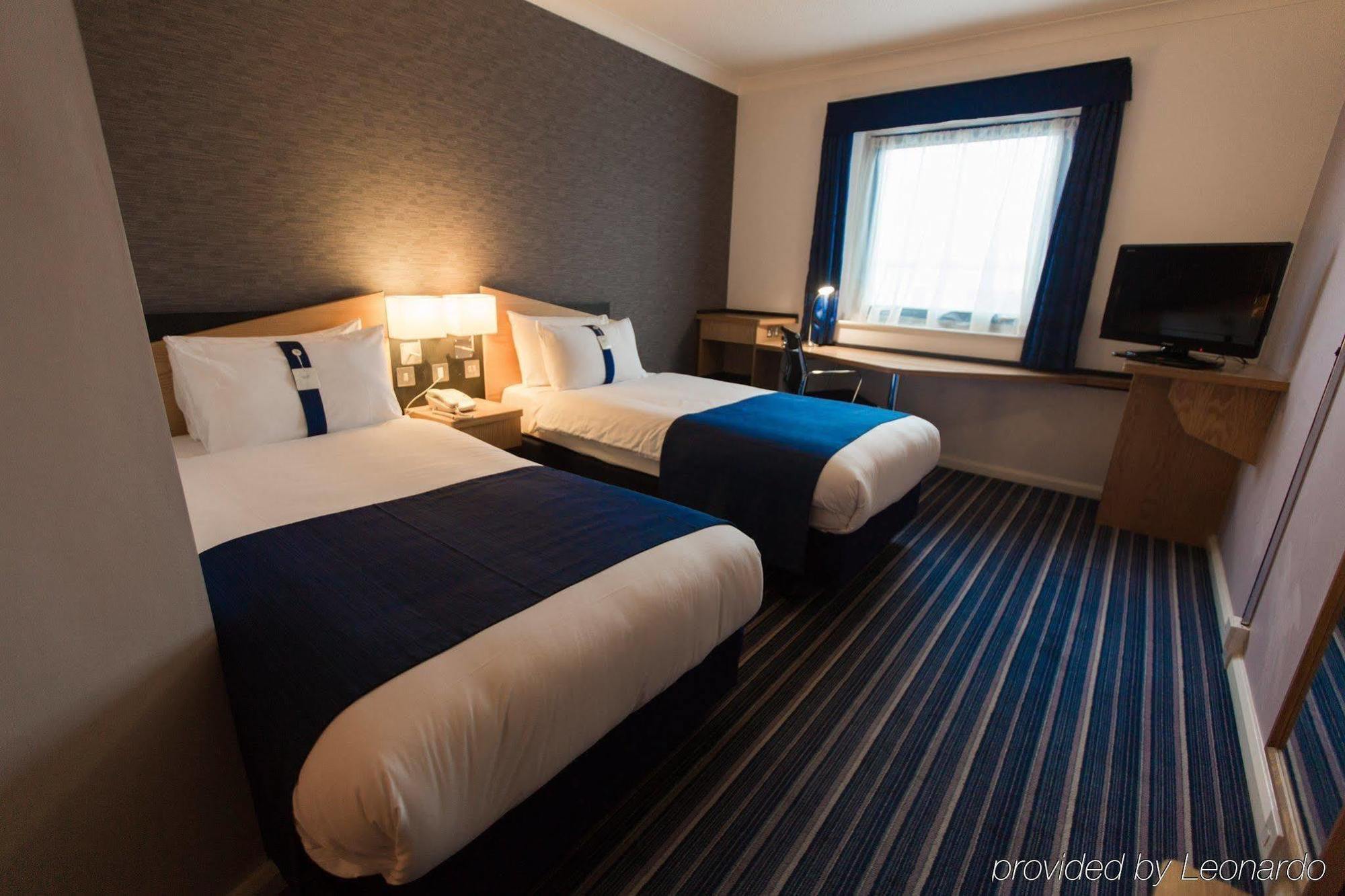 斯特拉福德假日快捷酒店（Hotel Holiday Express Stratford By Ihg）